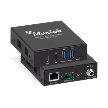 MuxLab USB-C 4PEX100 (500534)